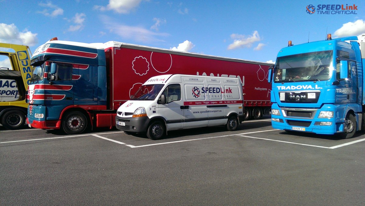 SpeedLink tweet media