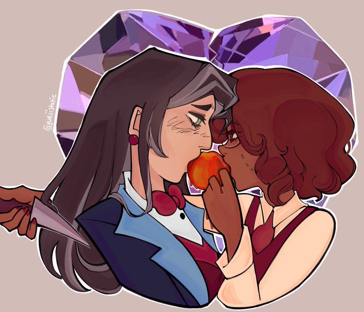 don't fuck me over algorithm #murdermedia #RadioStatic  #radiosilence  #HazbinHotel