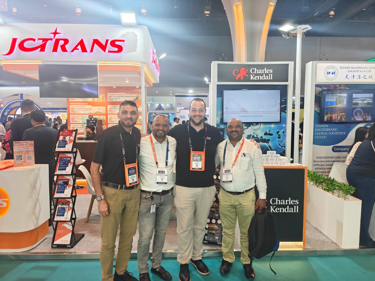 multilog22's tweet photo. Proud to share MultiLogistics Pvt. Ltd.’s visit to IICS 2025 at the Jio World Convention Centre, Mumbai. https://t.co/wf1a89u5s6