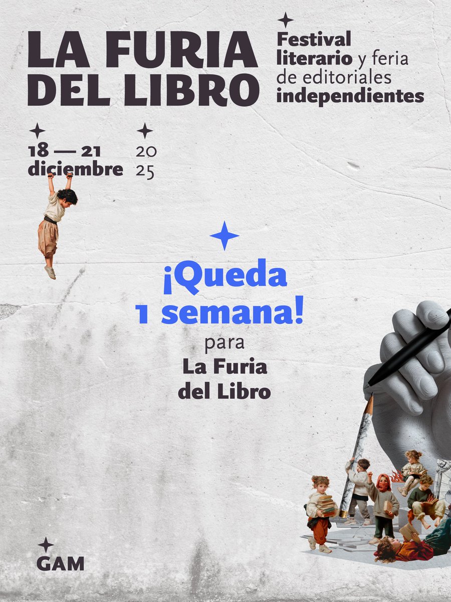 La Furia del Libro tweet media