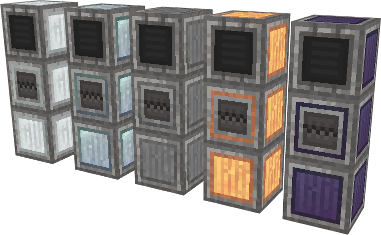 MoreThermalEvaporation 開発中
#Minecraft