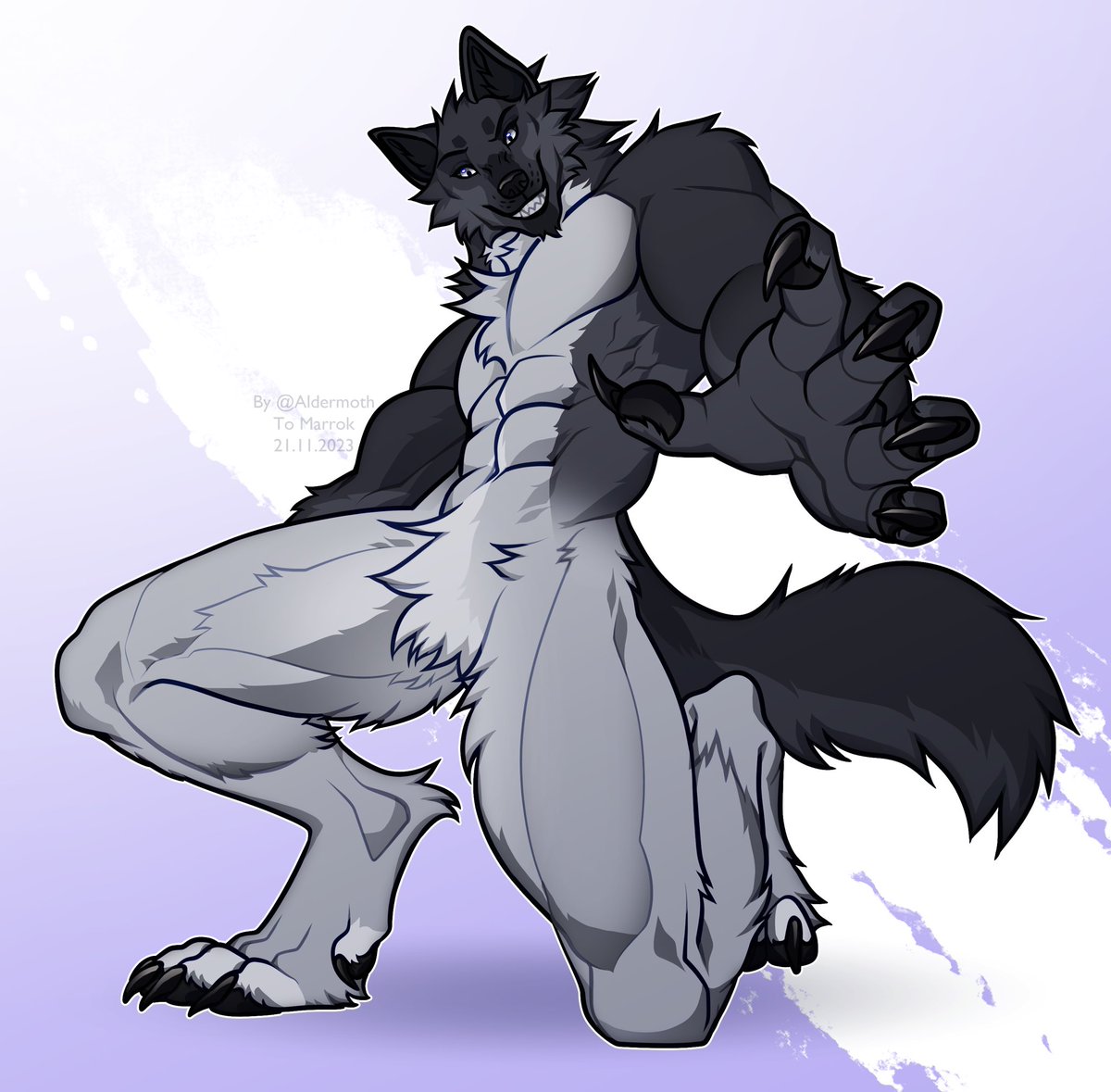 I think you can count me in, as naturally Husky colored. :3