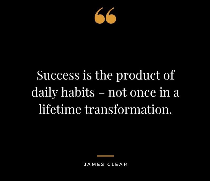 Make it Daily Habits,
One day You Will Win 🏆 for Sure 🤝
#Mindset