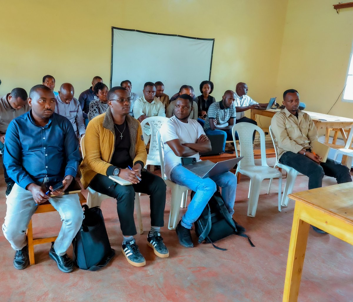 Musanze District tweet media
