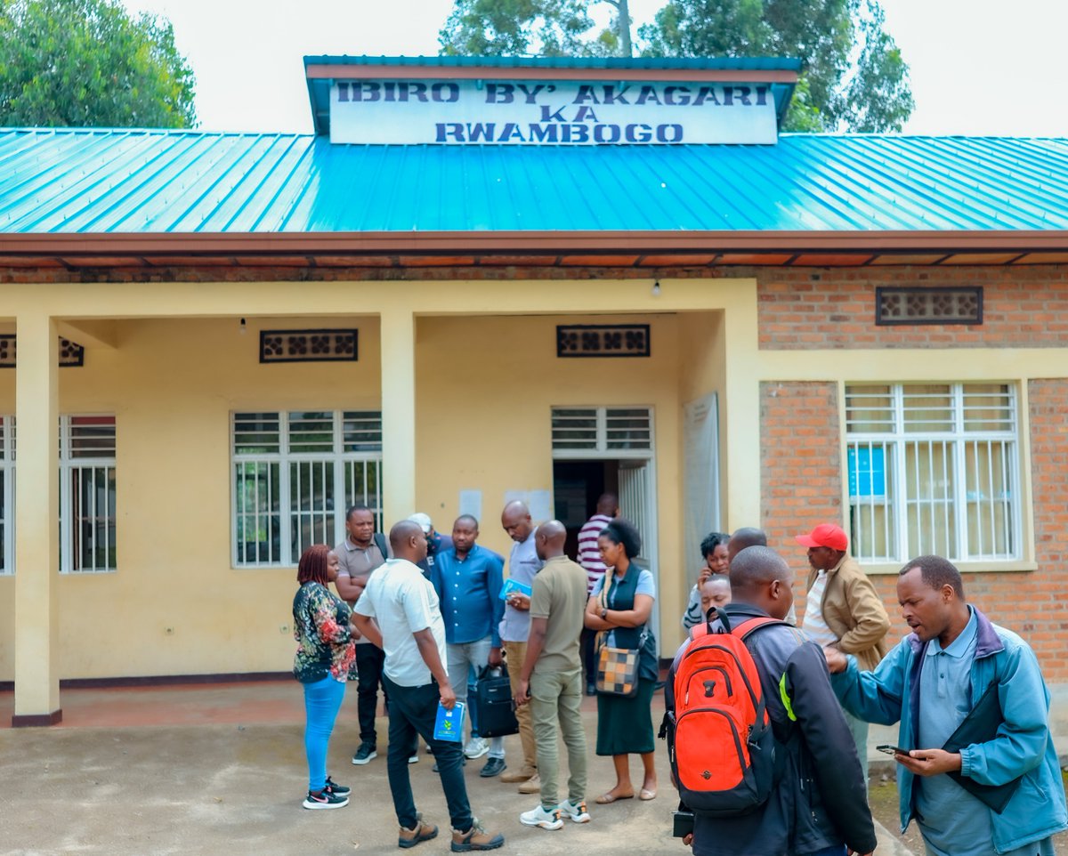Musanze District tweet media