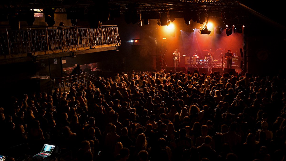 Mad year.. supporting the hunna, inme, back at <a href="/2000trees/">2000trees Festival</a>, released my debut album + biggest headline ever in London 😅🙋