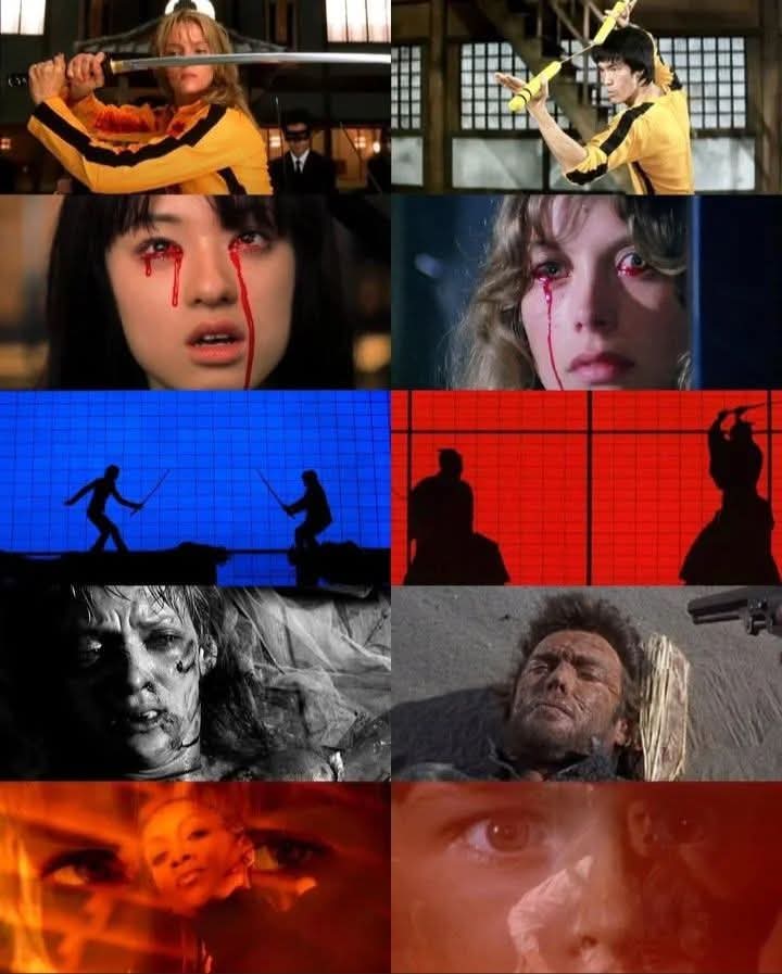 Quentin Tarantino News tweet media