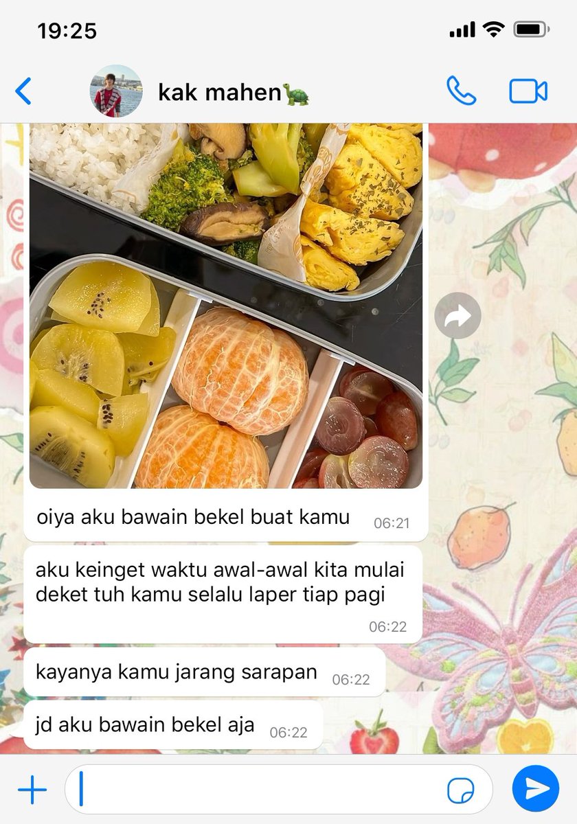 Lila imup || LOVE LETTER ON GOING tweet media