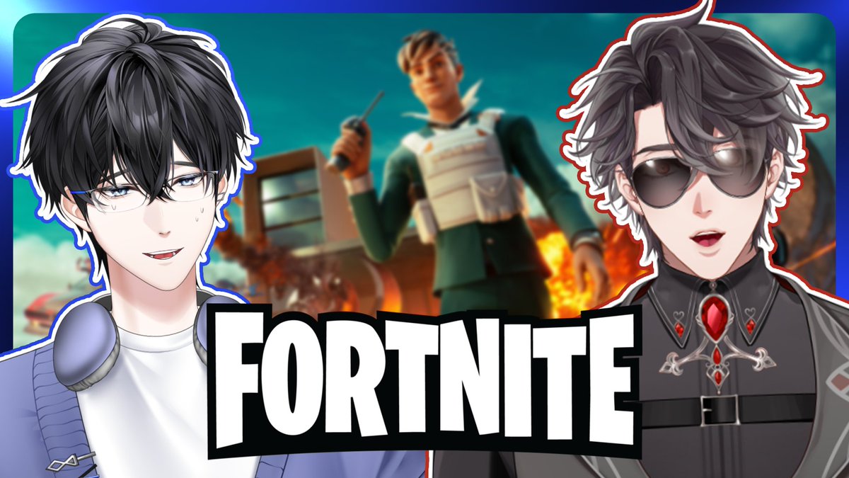 TOP_Astray's tweet image. 【🔴 Fortnite 】 เอาจริง ป่ะบอลลูนมันร้อนนะ ft. @Aelios_Astray 

📆 THU 11 DEC | 21.00 (GMT+7)

#Mastertopic #VtuberTH