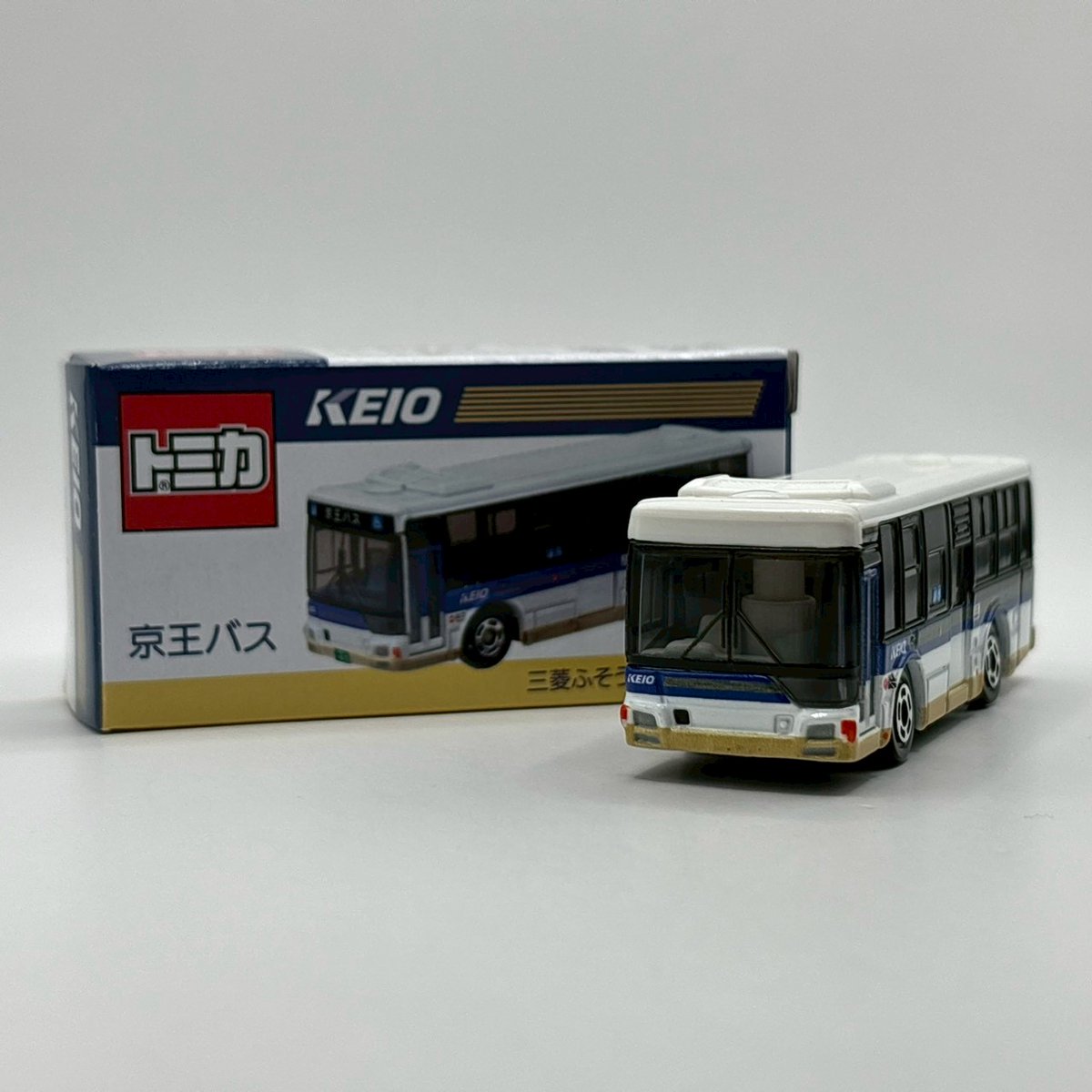 トミカ◎京王バス トミカ 京王バス 西武バス 名鉄バス 長電バス 2025年