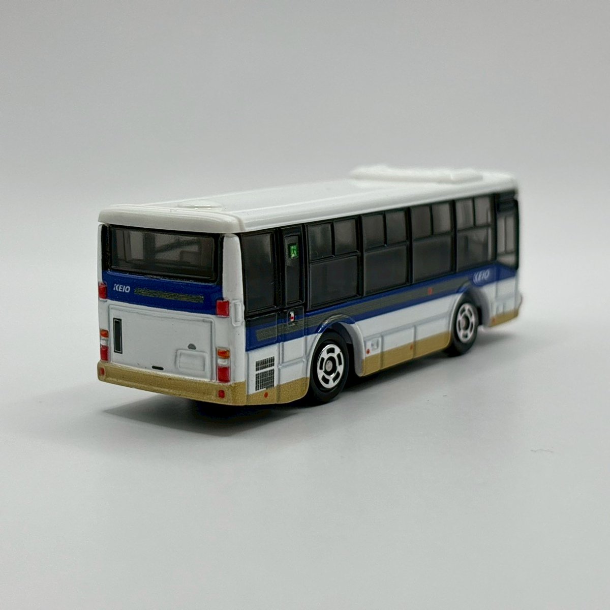 トミカ #特注トミカ #京王バス #三菱ふそう #エアロスター #オリジナル