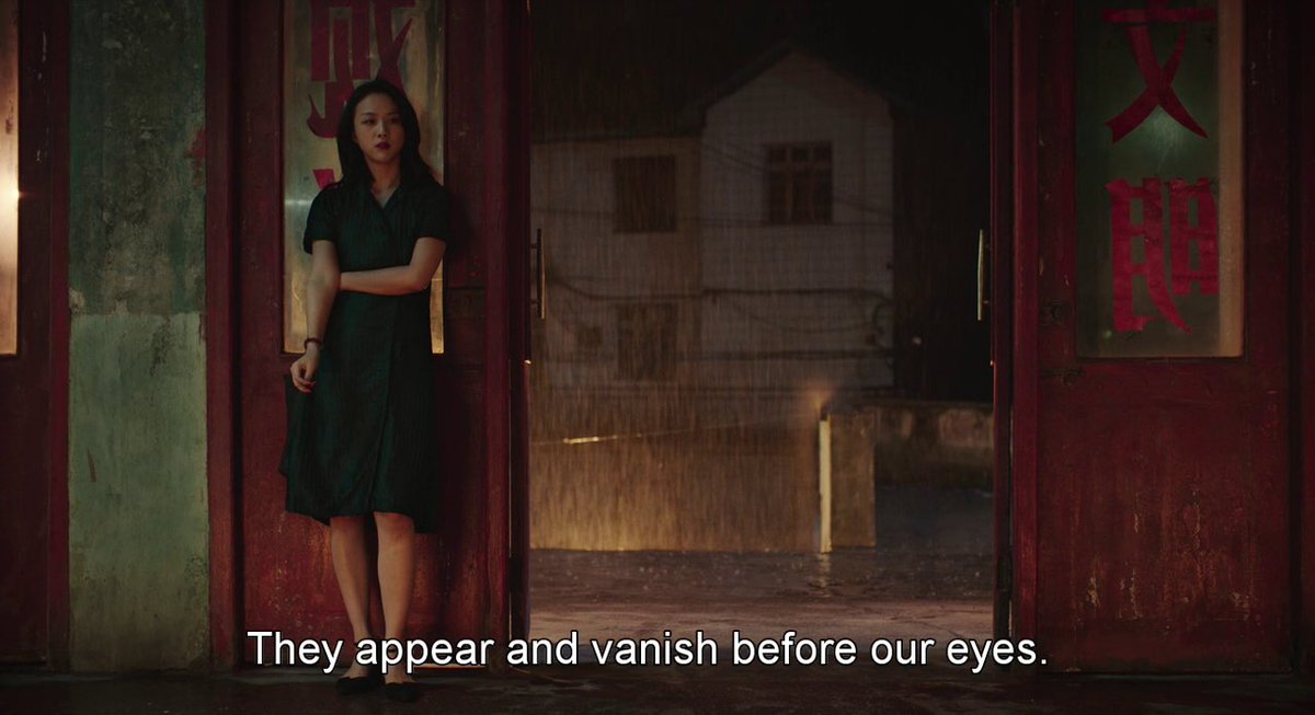 filmdaze's tweet image. Bi Gan's 'Long Day's Journey Into Night'