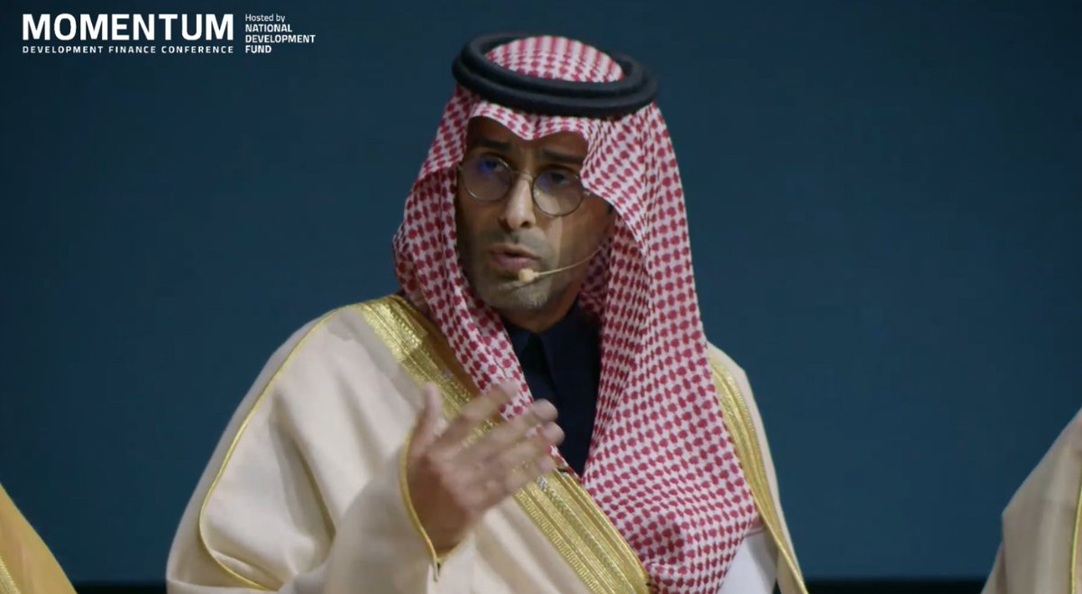 aleqtisadiah's tweet image. الرئيس التنفيذي لصندوق التنمية الثقافي السعودي ماجد الحقيل خلال #مؤتمر_التمويل_التنموي: 

- الدعم المالي الذي قدمه الصندوق شمل أكثر من 150 مشروعا ثقافيا في 7 مدن 

- نتوقع إسهام هذه المشاريع بـ 2.2 مليار ريال في الناتج وتوفر 7 آلاف وظيفة

- المشاريع ستتحول إلى أثر مستدام يعزز…