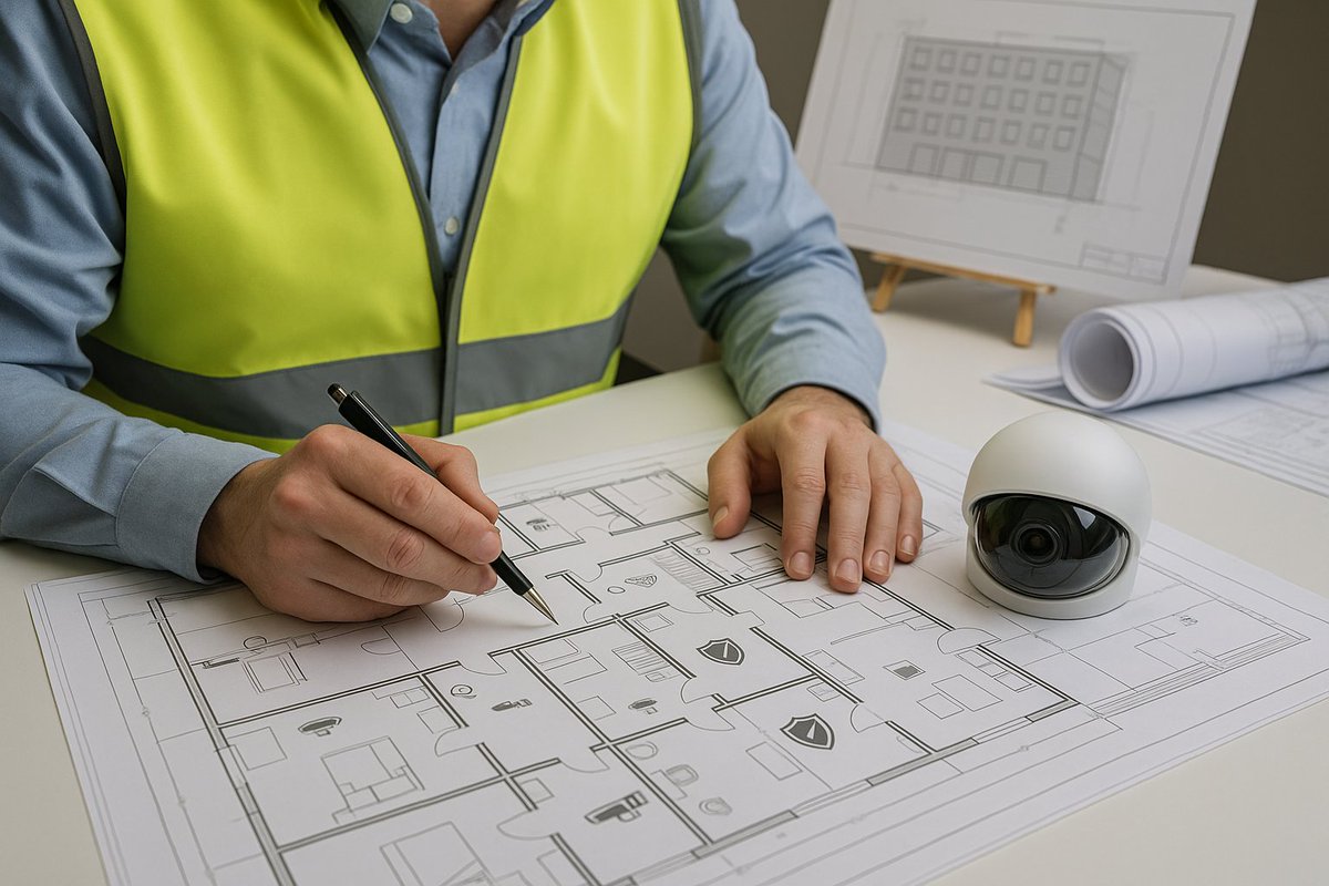 DynamicReact's tweet image. Security works best when it’s built into facility design. Smart layouts, clear sightlines, controlled access, reinforced hardware, tech-ready infrastructure, and planned emergency routes all reduce risk from day one.
#securitydesign #securitytips #dynamicreactions