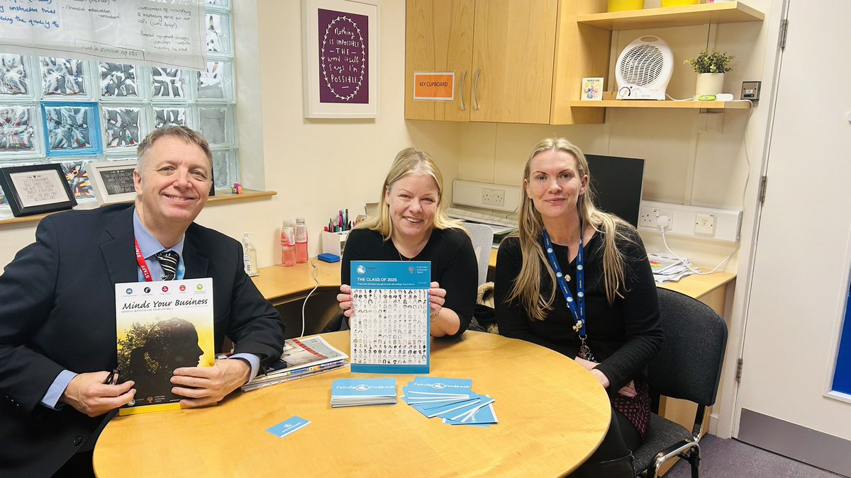 Chiltern Learning Trust - Bedfordshire tweet media