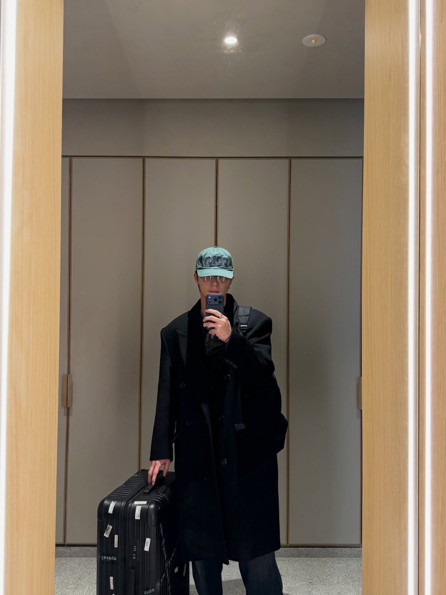 Viajar para não surtar.