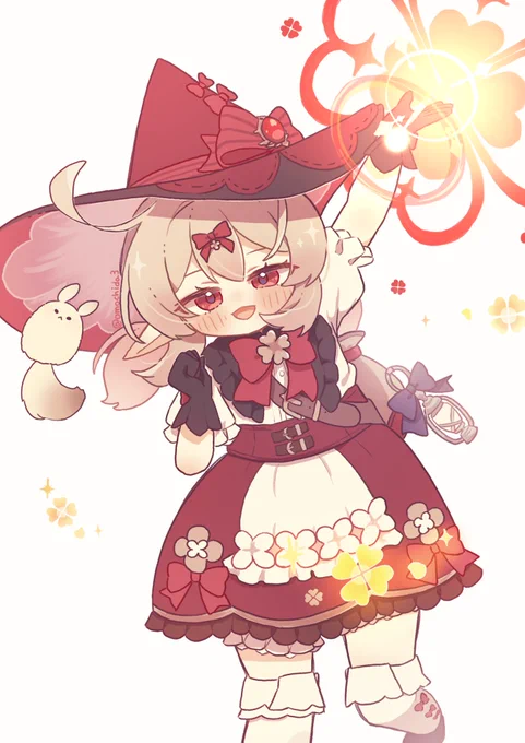 クレーちゃんの強化ありがとう... モンドの最強戦力と言っても過言じゃない