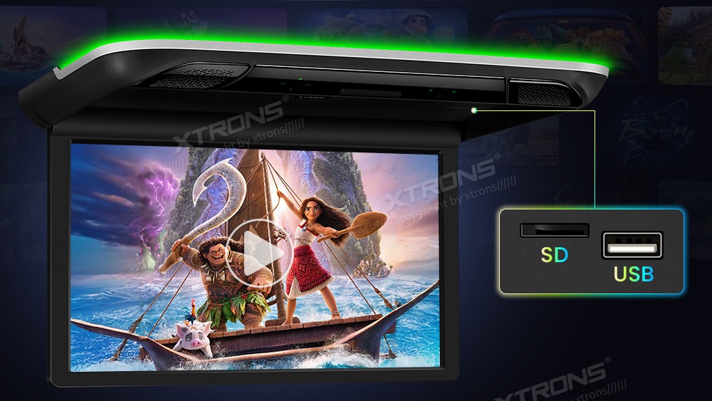 xtrons_ug's tweet image. Downloaded their entire show library? We got you! 📱 Plug in your USB or SD card and watch anything, anytime, anywhere. No WiFi? No problem! 🎉
#USBPlayback #SDCard #OfflineEntertainment #MediaPlayer #XTRONS