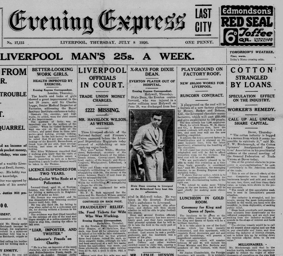 Watcher Of The Skies tweet media