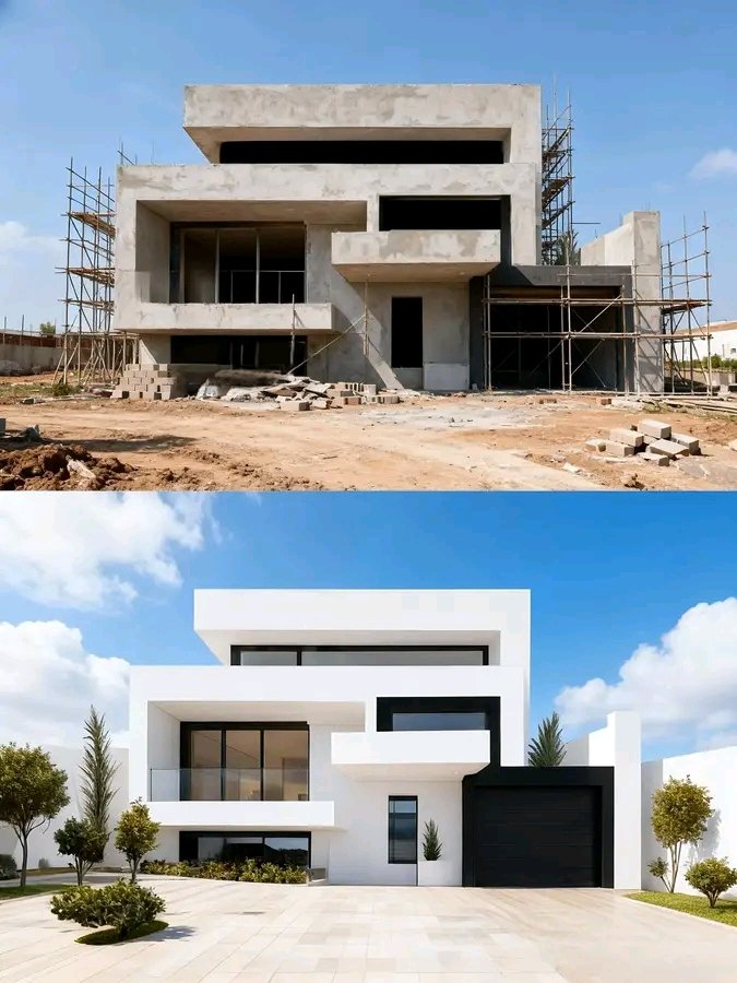 Archenrycj's tweet photo. After getting ur Building plan ready
Get a bill of Quantity 
.
Start buying those materials gradually, e.g sand, gravel, iron, blocks etc
.
(Burkina Faso | Benin | love Nwantiti | Ijeoma | Boniface | Lai Mohammed | Malami) https://t.co/AxNJKgspth