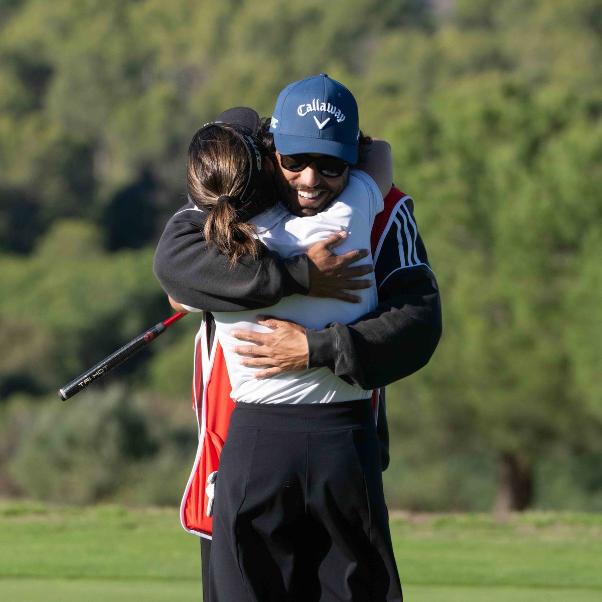 Santander Golf Tour tweet media