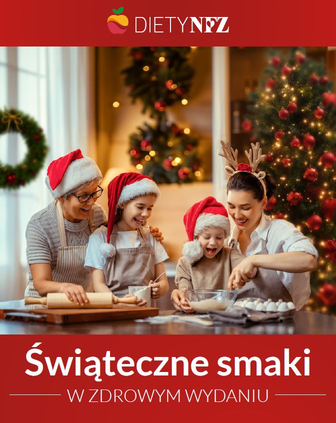 NFZ_Kielce's tweet photo. A Wy już widzieliście nasze świąteczne e-booki? Portal #DietyNFZ serwuje na święta zbiór inspiracji. Trzeba dodać trochę chęci, wszystko wymieszać z odrobiną uśmiechu i najlepiej podawać w rodzinnej atmosferze.
#Ebooki są darmowe i dostępne dla wszystkich. https://t.co/KIkZk6f0Re