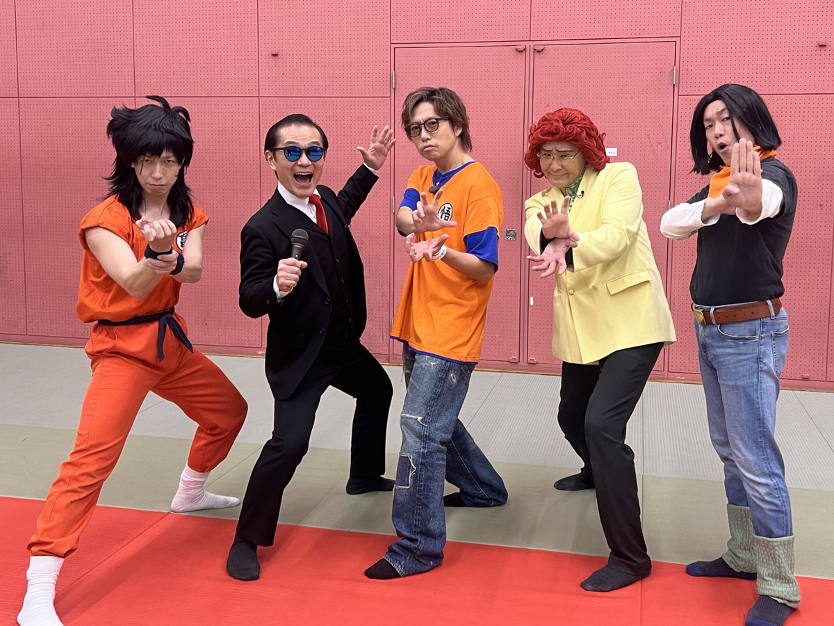 iden_taji's tweet photo. 12/22(月)22:00〜23:00
スペースシャワーTV
「V.I.P.ー高橋優ー」

高橋優さんメジャーデビュー15周年の特別企画番組！
7つのボールを探して願ぇを叶えるらしいぞ！

今回はまさかのヤムチャ(バードフミヤ)と一緒という珍しいパターン！（笑）
ぜってぇ見てくれよな！ https://t.co/EMemuptBId