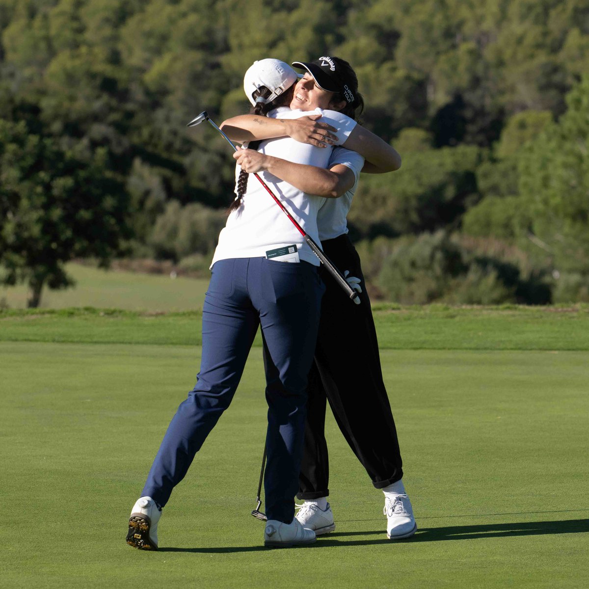 Santander Golf Tour tweet media