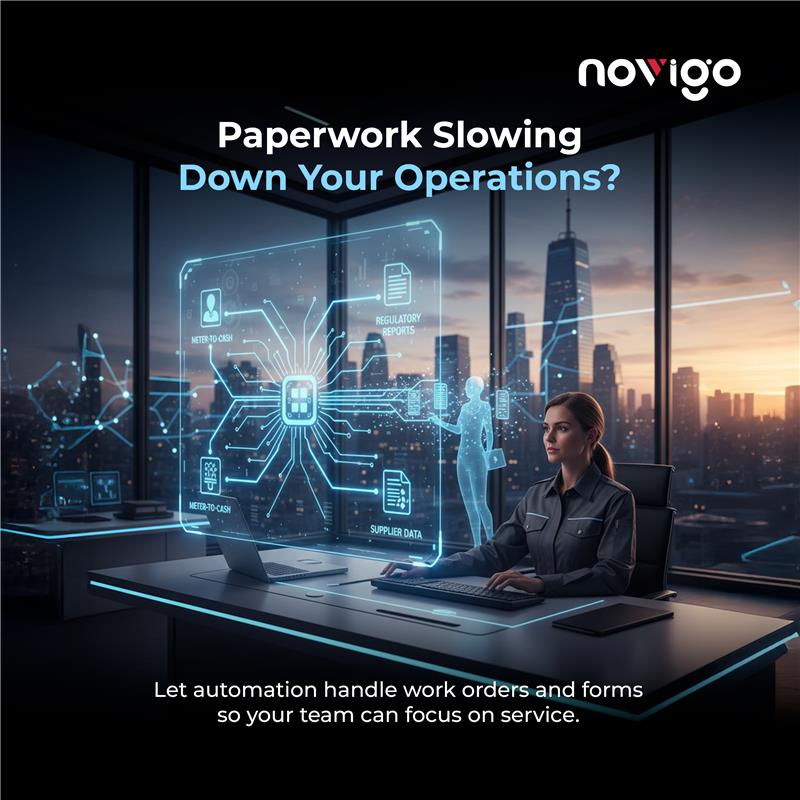 Novigo Solutions tweet media