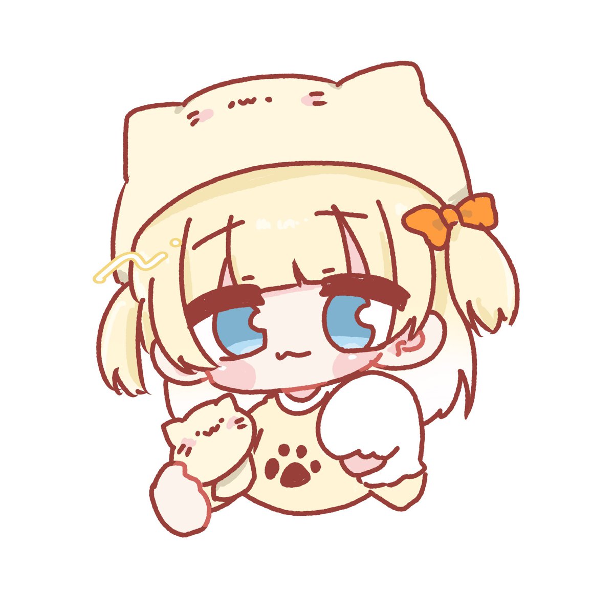 sbk_s2's tweet photo. @Wolpis_0414 うぉるぴすちやん！ https://t.co/zmxke5xUoN