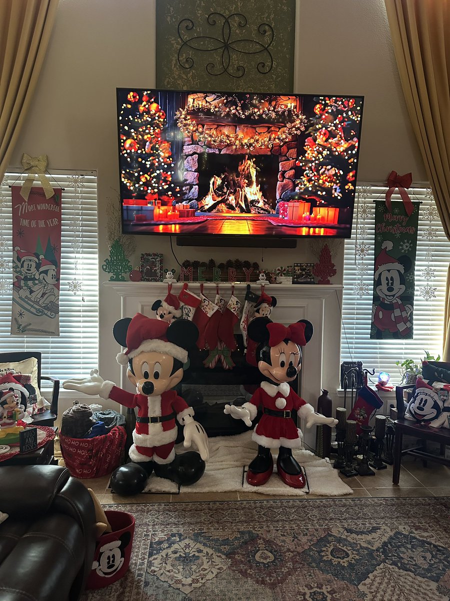 My Disney Christmas 🎄
