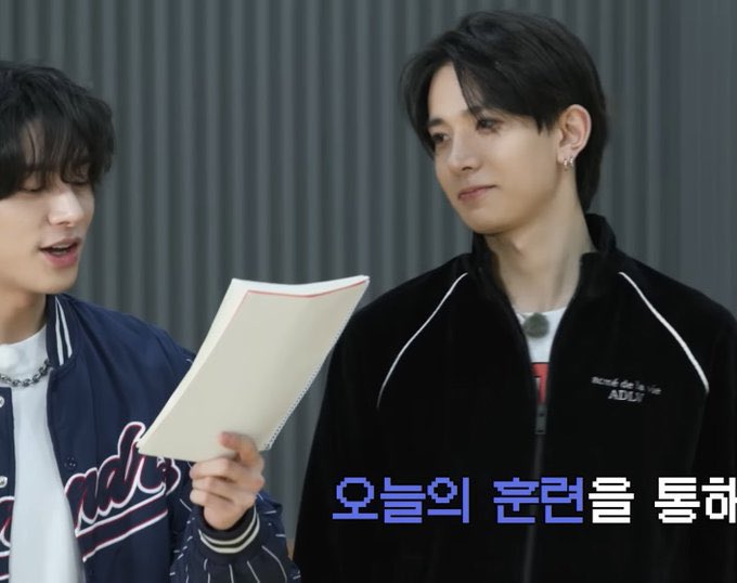 ชั้นเอ็นดูน้องเจคได้ไม่ถึงครึ่งของพี่ฮีซึงเลยล่ะ 🥺