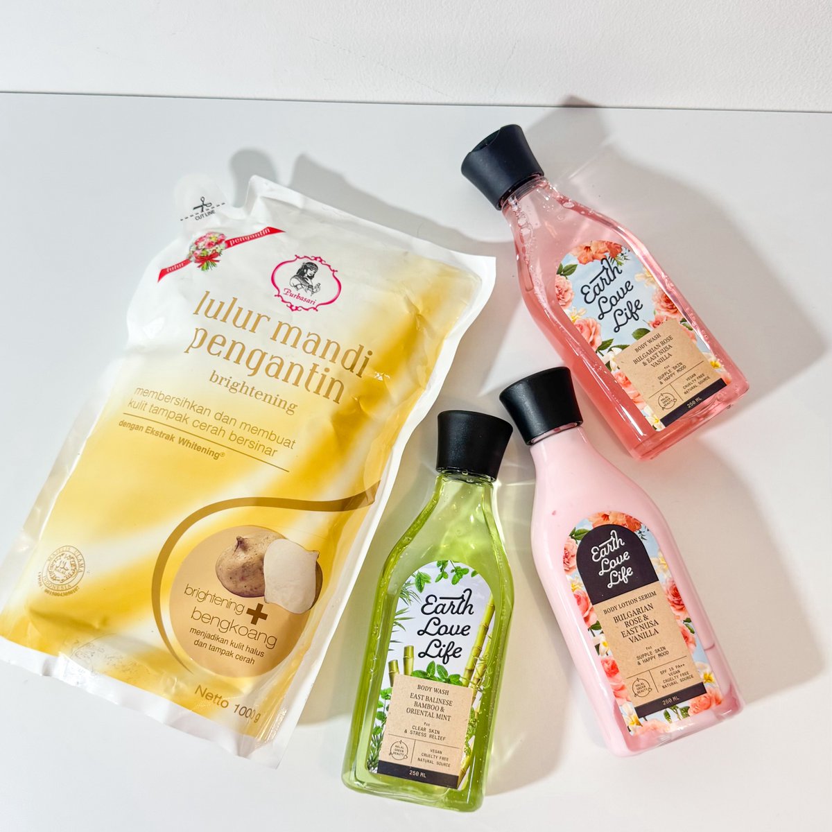 HOW I LOVE BEING A WOMAN😋💖🌸

This products feels like my best purchase ever!!