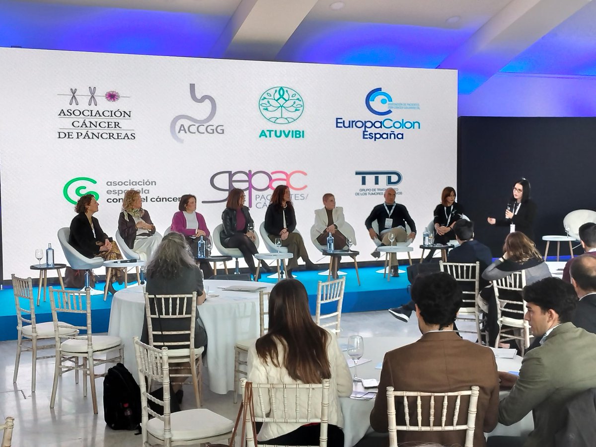 Grupo Español de Tratamiento de Tumores Digestivos tweet media