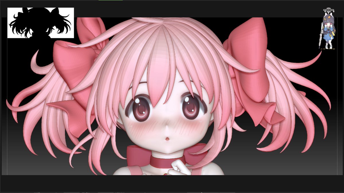 ipami68's tweet image. まどか WIP
#魔法少女まどかマギカ #まどマギ #鹿目まどか