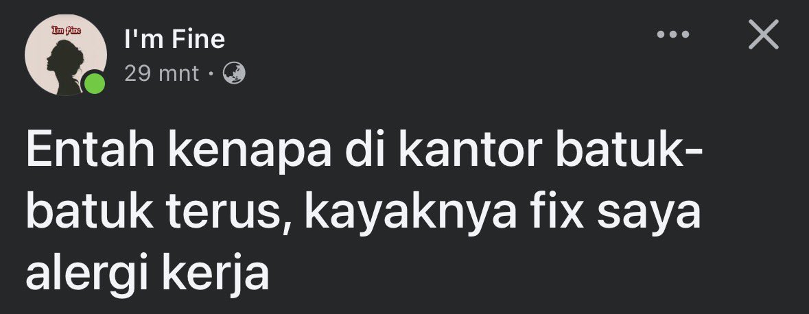 KOS (Komunitas Orang Sinting) (@qrivasi) on Twitter photo 