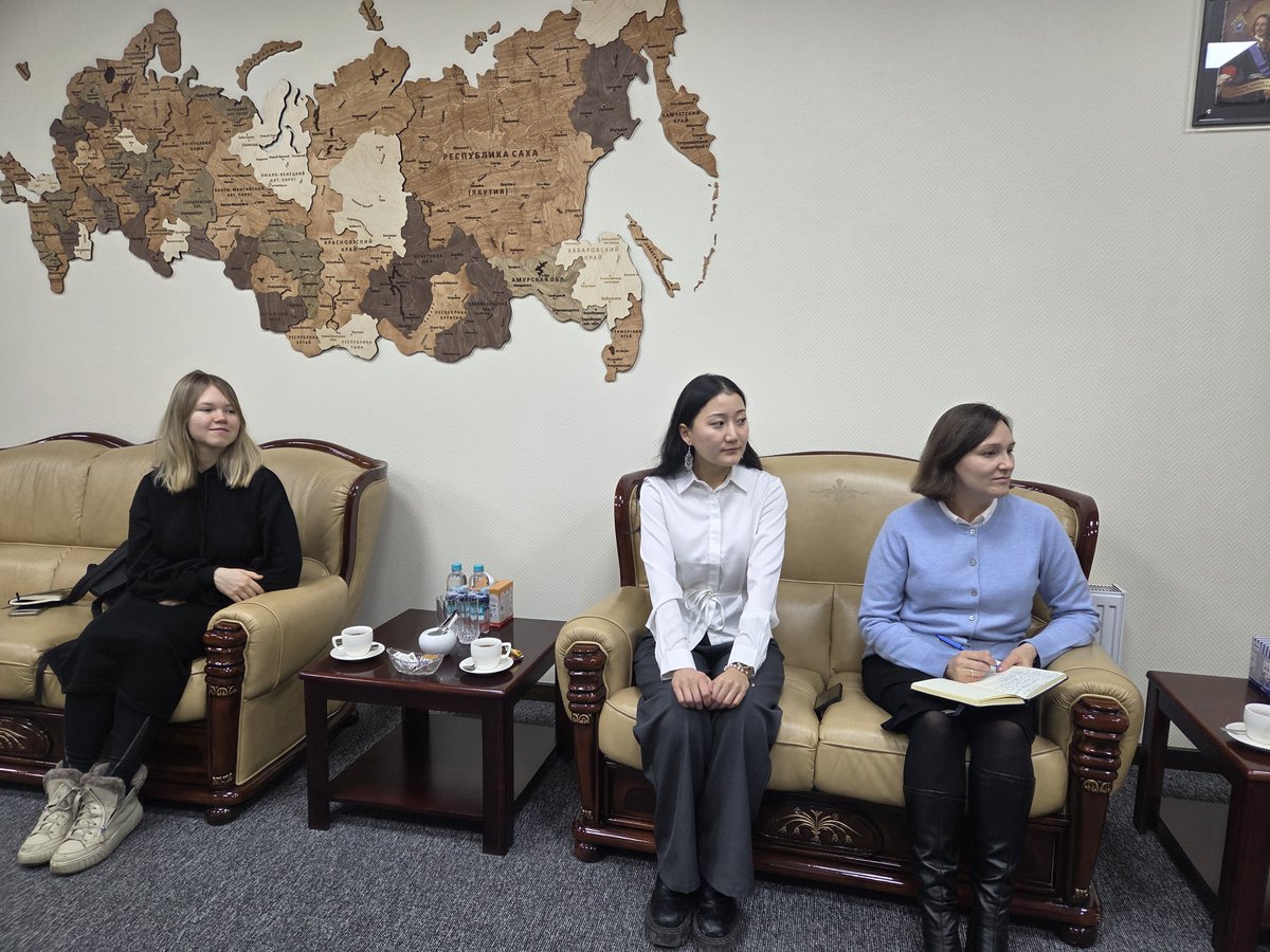 Посольство России в Монголии 🇷🇺 tweet media