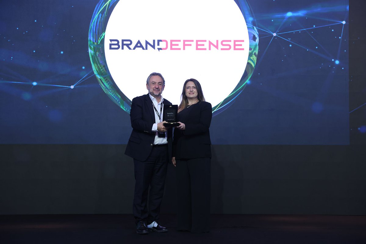 𝗪𝗲’𝗿𝗲 𝗽𝗿𝗼𝘂𝗱 𝘁𝗼 𝘀𝗵𝗮𝗿𝗲 𝘁𝗵𝗮𝘁 𝗕𝗿𝗮𝗻𝗱𝗲𝗳𝗲𝗻𝘀𝗲 𝗵𝗮𝘀 𝗯𝗲𝗲𝗻 𝗿𝗲𝗰𝗼𝗴𝗻𝗶𝘇𝗲𝗱 𝗶𝗻 𝘁𝗵𝗲 𝗗𝗲𝗹𝗼𝗶𝘁𝘁𝗲 𝗧𝗲𝗰𝗵𝗻𝗼𝗹𝗼𝗴𝘆 𝗙𝗮𝘀𝘁 𝟱𝟬 𝗧𝘂𝗿𝗸𝗲𝘆 𝗽𝗿𝗼𝗴𝗿𝗮𝗺 𝗳𝗼𝗿 𝘁𝗵𝗲 𝘁𝗵𝗶𝗿𝗱 𝗰𝗼𝗻𝘀𝗲𝗰𝘂𝘁𝗶𝘃𝗲 𝘆𝗲𝗮𝗿. 🚀

This achievement