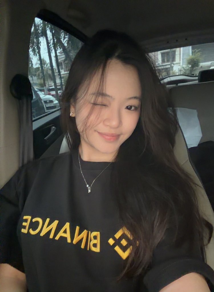 gm CT 💛 <a href="/binance/">Binance</a> 

thanks for the tee <a href="/FullTiltFrancis/">Franc1s 🔶 Binance</a>