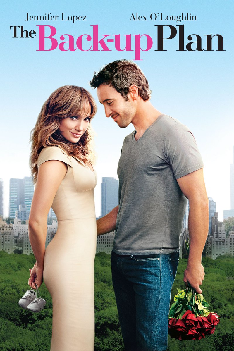 TallyMichelle4's tweet photo. #TheBackUpPlan (2010)
A woman conceives twins through artificial insemination, then meets the man of her dreams on the very same day.
#ChickFlicks #FilmX
Trailer https://t.co/y0FRMqK6Wc https://t.co/YBEo2bk7p5