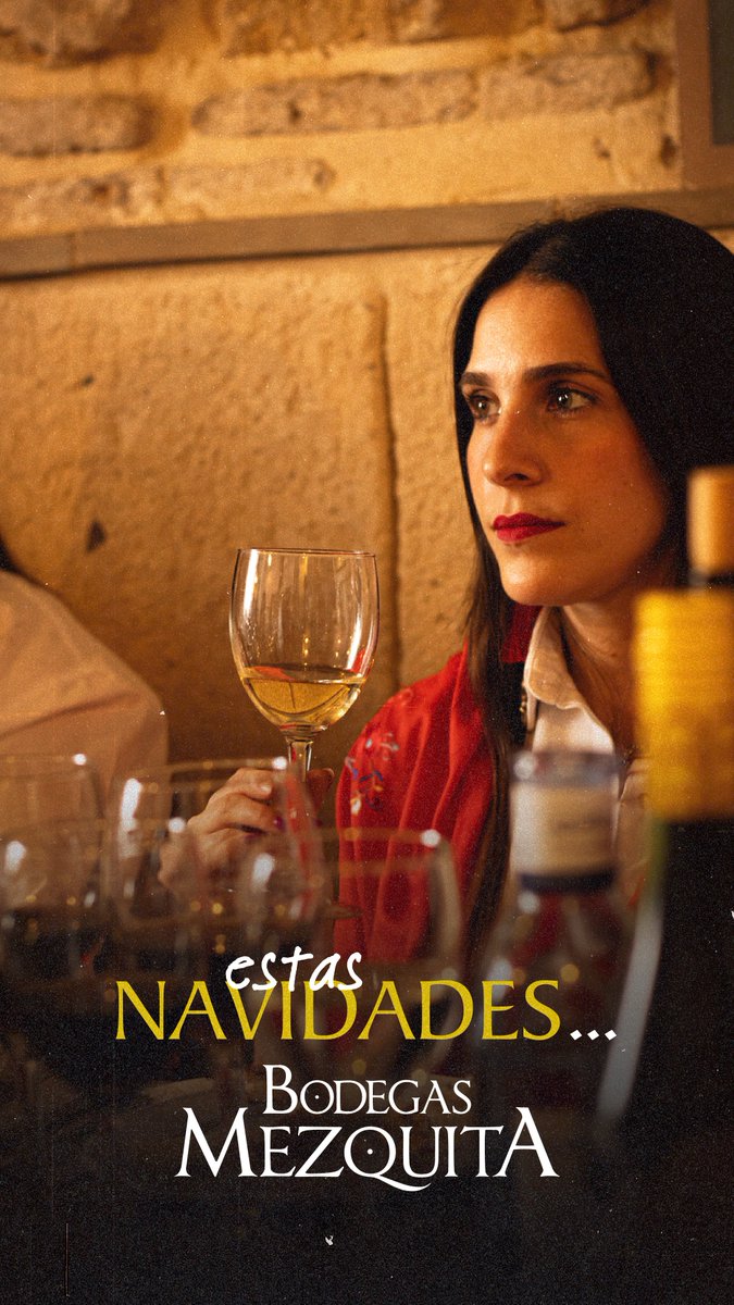 Un plato rico, una copa de vino y cero preocupaciones. Así se disfrutan las Navidades. 🍷🍴
#BodegasMezquita #SaboresDeCórdoba #SalmorejoCordobés #CocinaTradicional #GastronomíaAndaluza #DeCórdobaATuMesa