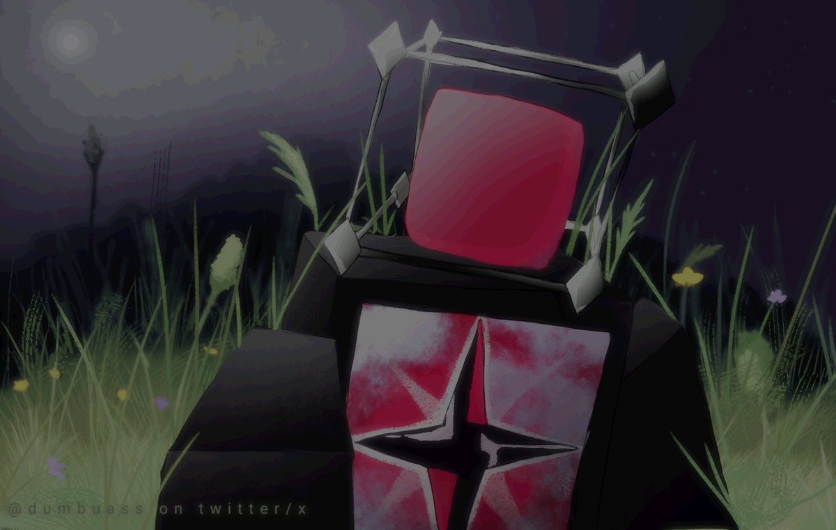 dumbuass's tweet image. Drew a random on tiktok #robloxart #ROBLOX  #fanart