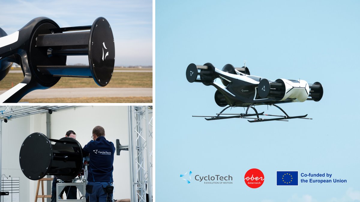 CycloTech GmbH tweet media