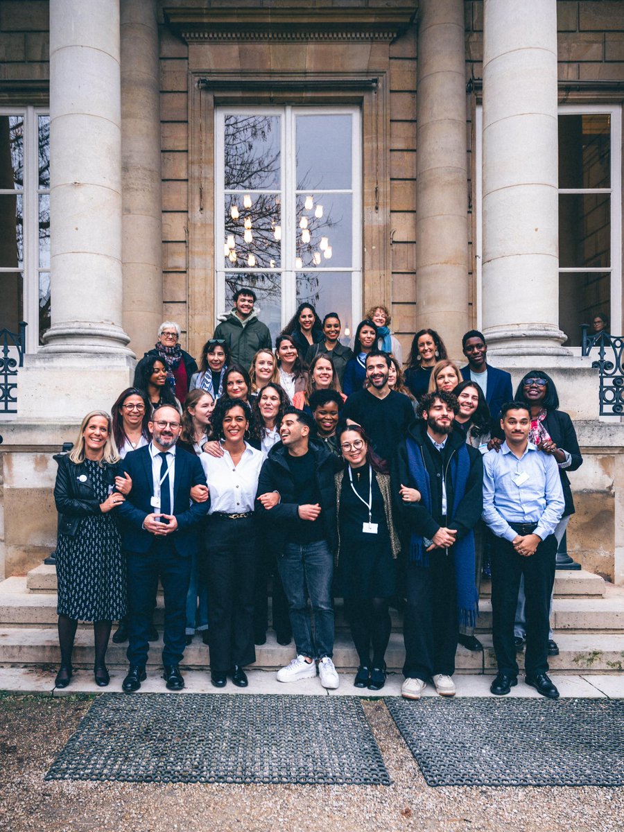 LyesLouffok's tweet photo. On l’a fait ! Bravo à ma team qui n’a rien lâché. Pour nos petits frères et nos petites sœurs encore placés, on sera toujours là. Et pour celles et ceux que nous avons perdus en chemin, leur mémoire nous porte et nous oblige. Prochaine étape : le Sénat. https://t.co/Uva7amhL1G