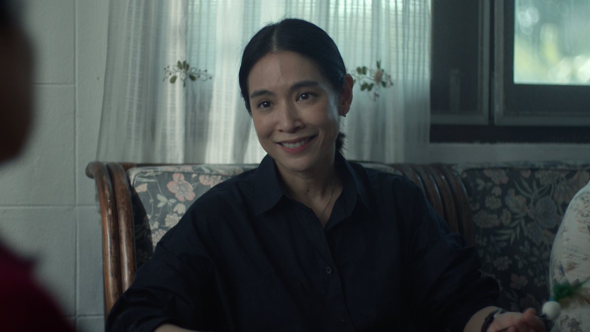 netflixth's tweet photo. ถ้าสองคนนี้เจอกันครั้งแรก จะทักกันว่าอะไรน้าา

#สาธุNetflix #จิตสะกดแค้น #NetflixTH https://t.co/ScoGcmkcWl