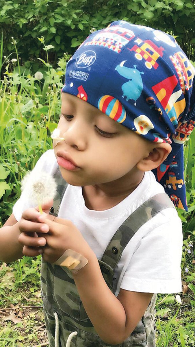 Paul Strank Charitable Trust tweet media