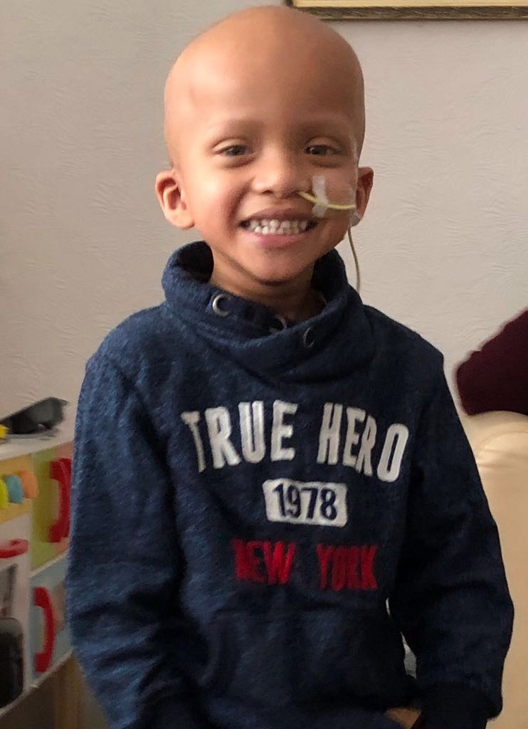 Paul Strank Charitable Trust tweet media