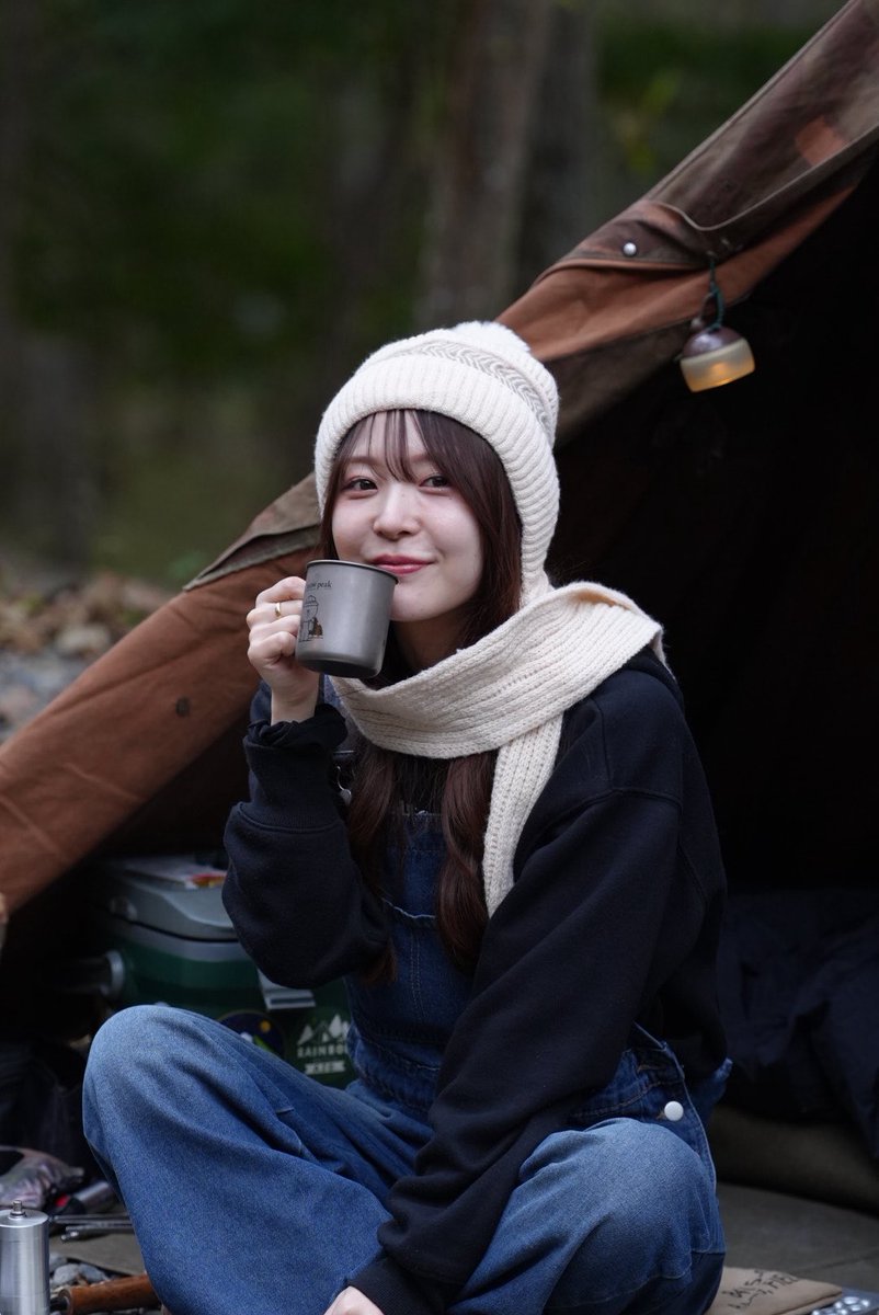 jin_k_h's tweet photo. autumn camp

#ことり撮影会 
#ポートレート
#キャンプ https://t.co/KNCtXIplUe