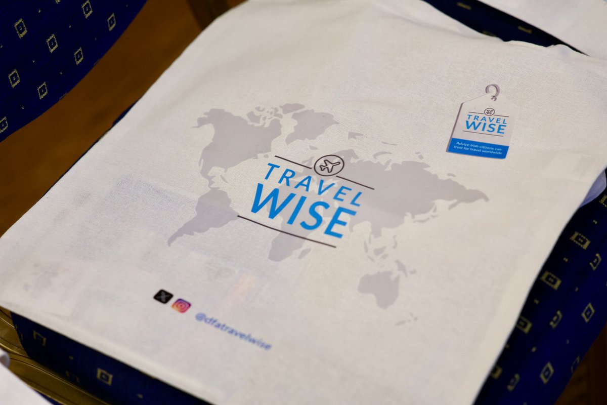 When things go wrong abroad — illness, theft, attacks, or natural disasters — Ireland’s consular services step up. Today, we gathered government, emergency, and support partners for our annual forum in Iveagh House. I’ve seen firsthand how this work really helps people.