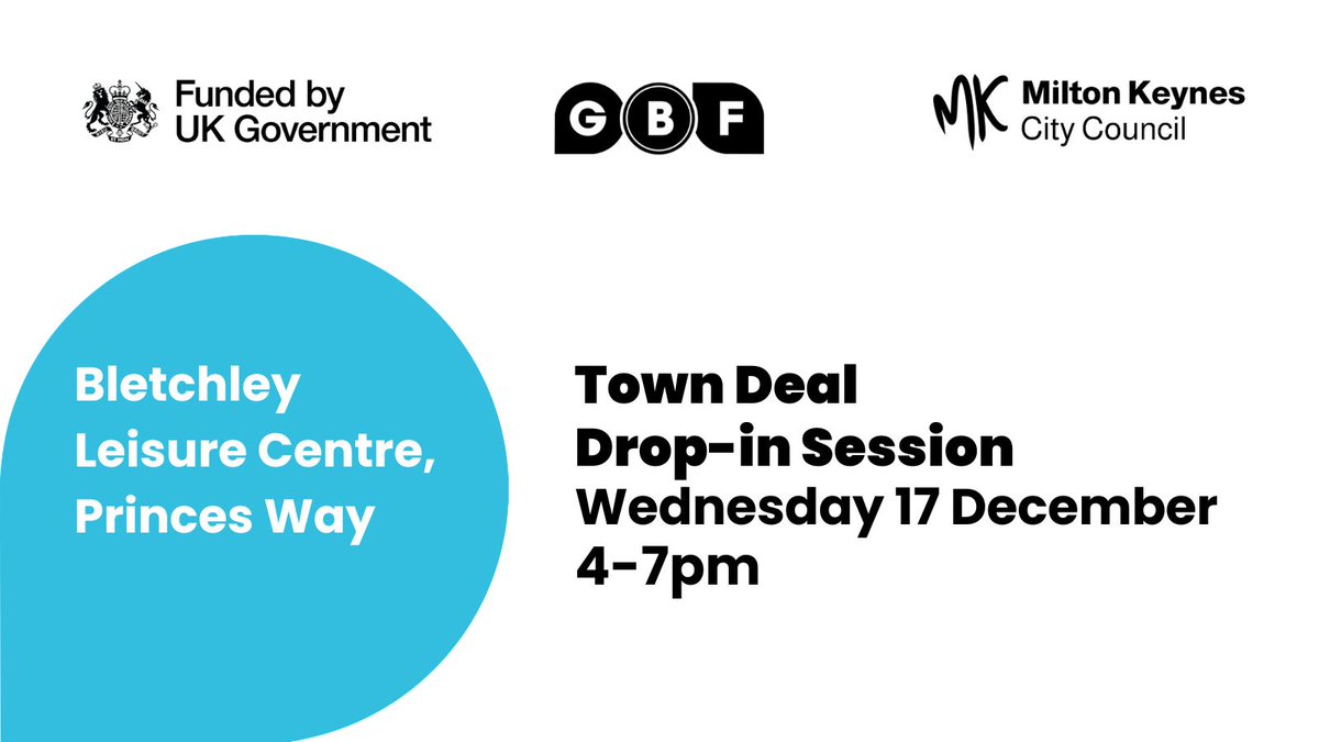 Milton Keynes City Council tweet media